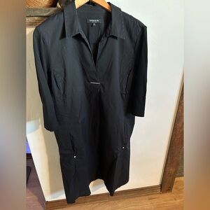 Lafayette 148 New York Shirt Dress